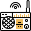 Radio icon 64x64