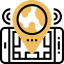 Gps icon 64x64