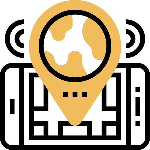 Gps icon
