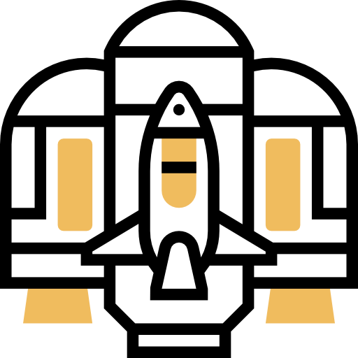Rocket icon