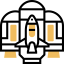 Rocket icon 64x64