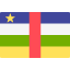 Центрально-Африканская Республика иконка 64x64