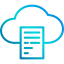 Cloud icon 64x64