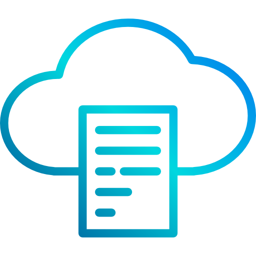 Cloud icon