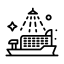 Cruise ship icon 64x64