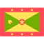 Grenada icône 64x64