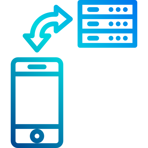 Transfer icon