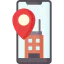 Location icon 64x64
