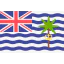 British indian ocean territory icon 64x64