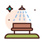 Bench icon 64x64