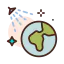 Earth icon 64x64