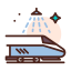 Train icon 64x64