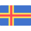 Aland islands icon 64x64