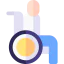 Disabilities アイコン 64x64