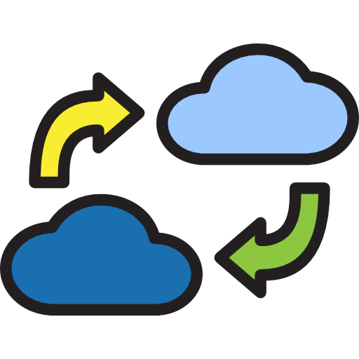 Transfer icon