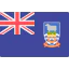 Falkland islands icon 64x64