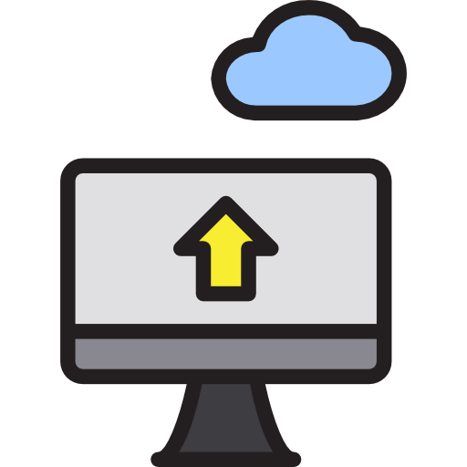 Upload icon