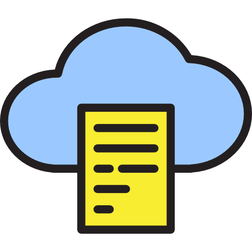 Cloud icon