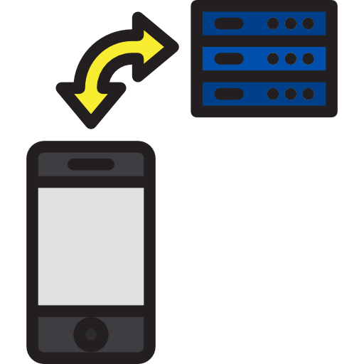 Transfer icon
