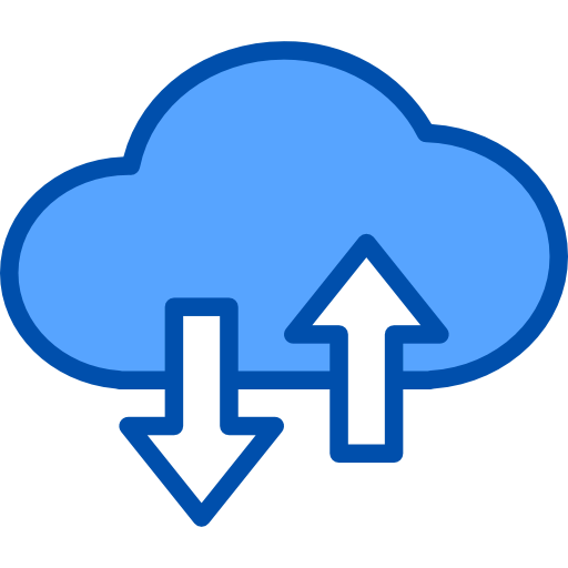 Transfer icon