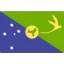 Christmas island icon 64x64