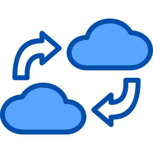 Transfer icon