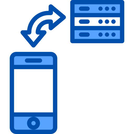 Transfer icon
