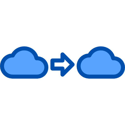 Transfer icon