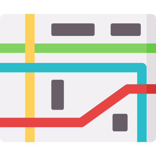 Subway icon