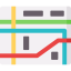 Subway icon 64x64