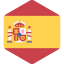 Spain biểu tượng 64x64