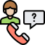 Customer service icon 64x64