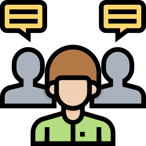 Candidate icon