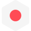 Japan icon 64x64