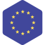 European union icon 64x64