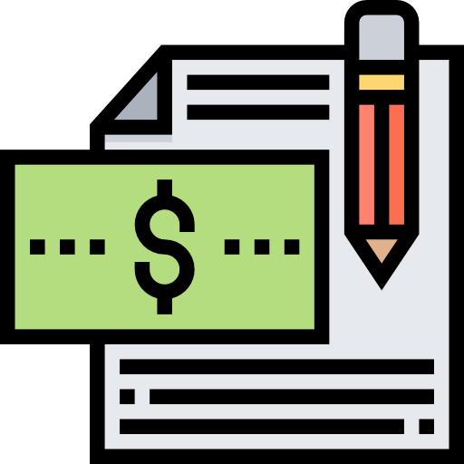 Wage icon