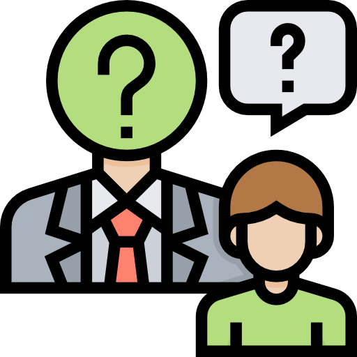 Interview icon