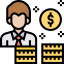 Salary icon 64x64