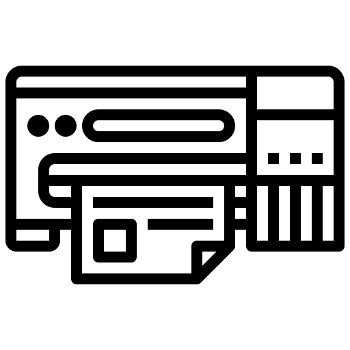 Printer Ikona