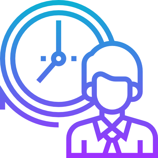 Punctuality icon