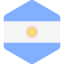 Argentina icon 64x64