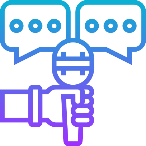 Interview icon