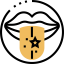 Tongue icon 64x64