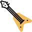 Bass guitar icon 64x64
