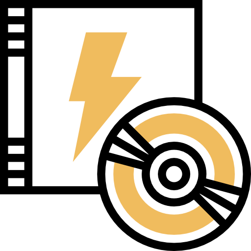 Record icon