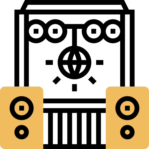 Stage icon
