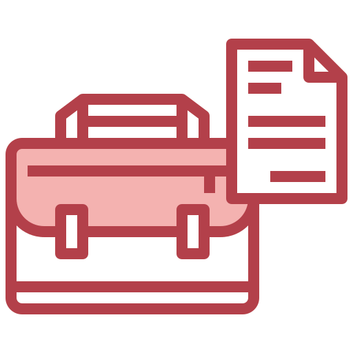 Briefcase icon