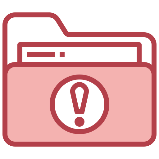 Folder Symbol