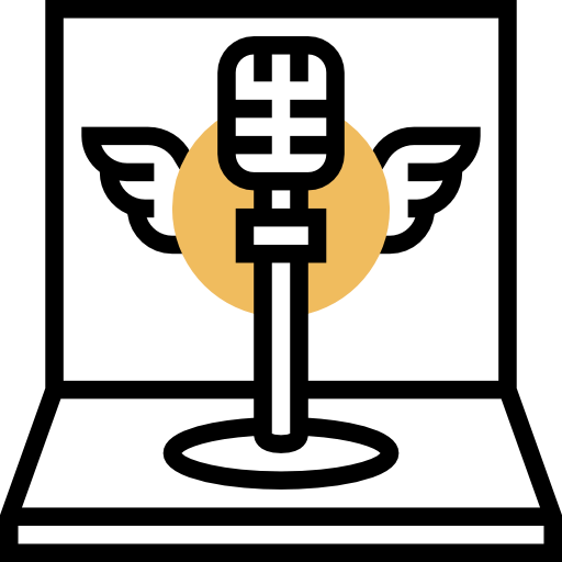 Microphone icon