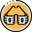 Eyeglasses icon 64x64